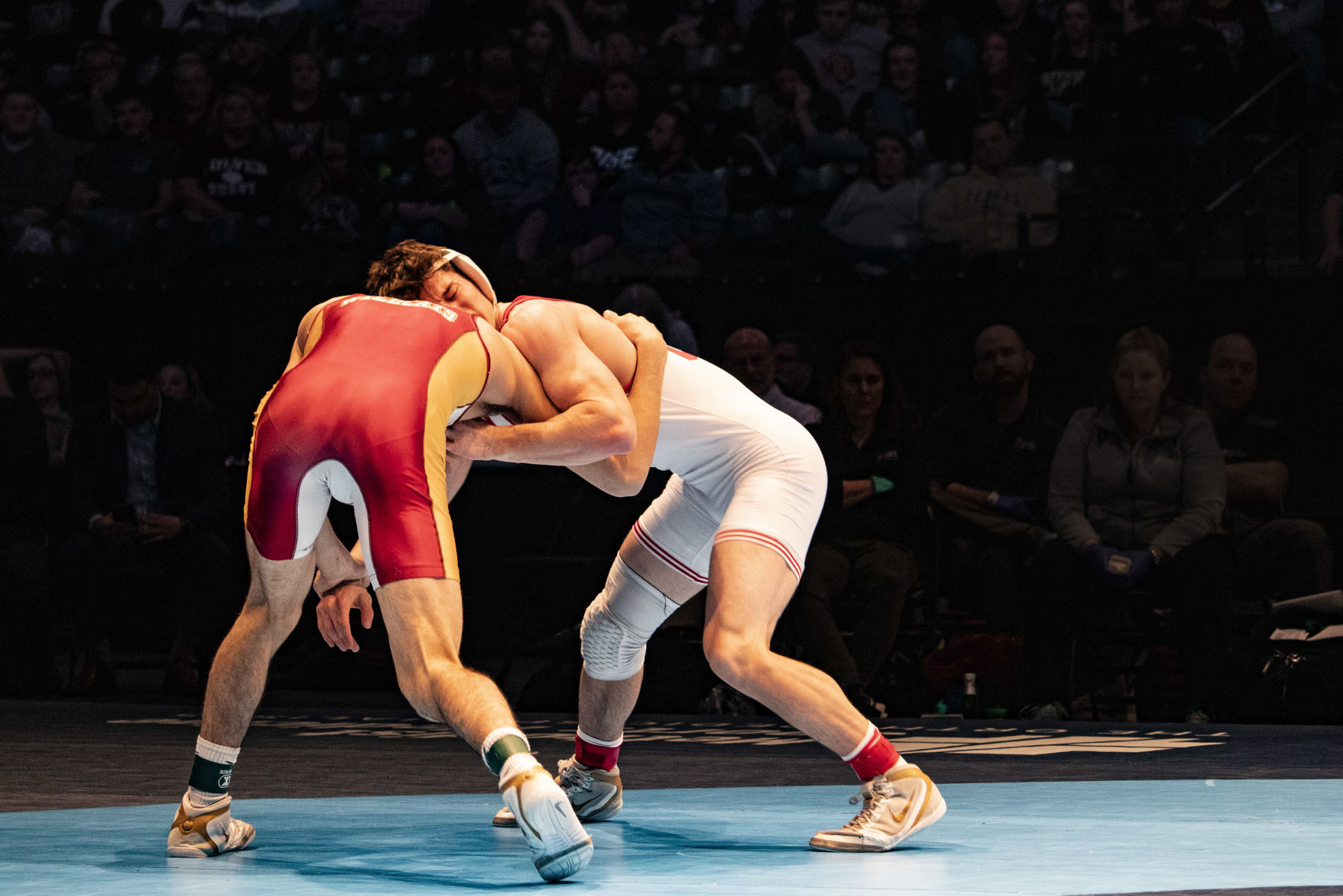Wrestling state finals